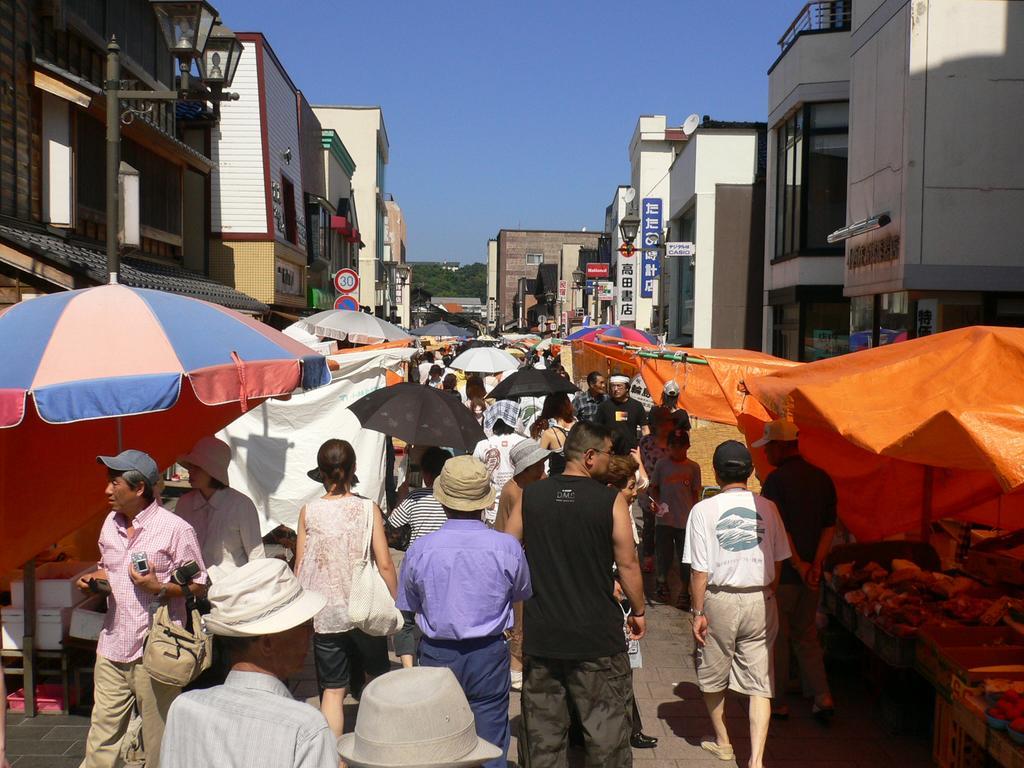 Hotel Kaiyu Notonosho Wajima Zewnętrze zdjęcie